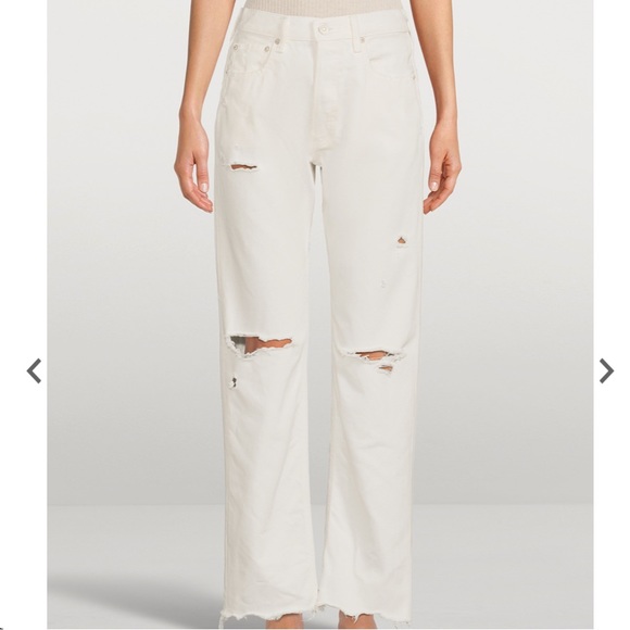 NWT Moussy Vintage Wide Leg Jeans - Picture 1 of 6